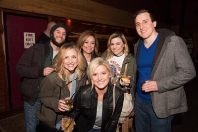 Haunted Seattle Booze and Boos Ghost Walking Tour - The 21+ nightlife setup you should plan for
