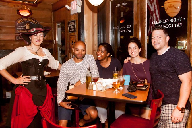 Haunted Tampa Booze and Boos Ghost Walking Tour - Ybor City - Why This Ybor City Ghost Tour Feels Like a Real Night Out