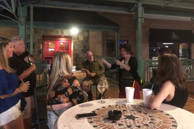 Haunted Tampa Booze and Boos Ghost Walking Tour - Ybor City - Price and Value: What You Pay $35.10 For