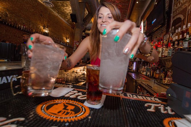 Haunted Temecula Booze and Boos Ghost Walking Tour - Meet-Up at Stone Church Brewing: Starting With a Real Setting
