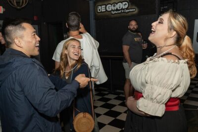 Haunted Temecula Booze and Boos Ghost Walking Tour - The Walk-and-Tell Part: Stories That Aim for Place, Not Just Names