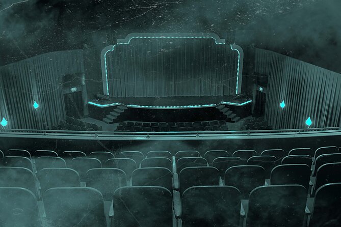 Haunted Theatre Ghost Hunt - Ghost Coast Paranormal and the 2–3 Hour Investigation Flow