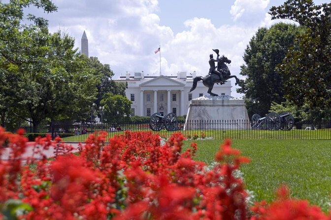 Haunted Washington D.C. Booze and Boos Ghost Walking Tour - Meeting near 1475 Pennsylvania Ave NW and ending at the Willard