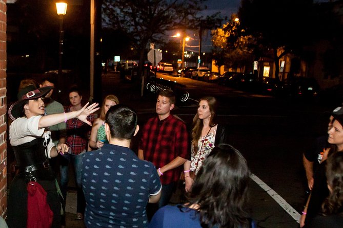 Haunted Washington D.C. Booze and Boos Ghost Walking Tour - Why the guides matter so much: Steven, Elizabeth, Katie K, and Captain Kirk