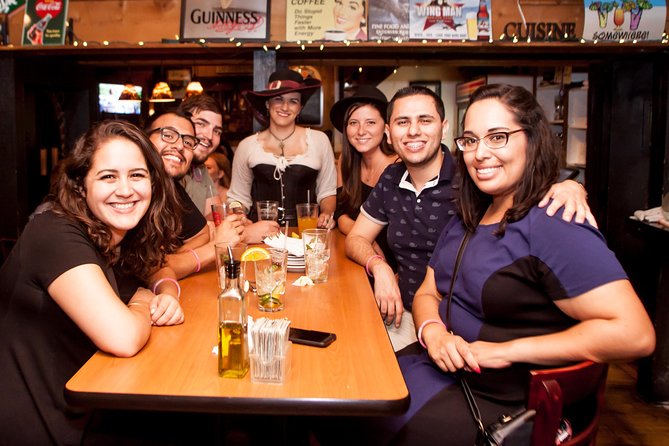 Haunted Washington D.C. Booze and Boos Ghost Walking Tour - Price and what you’re really getting for $34.68