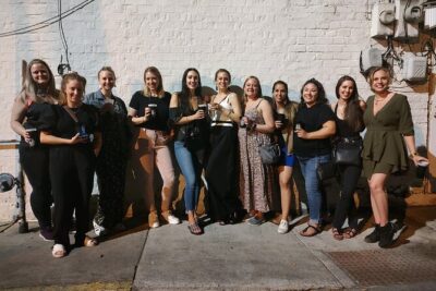 Hell Cat Ghost Tour - Savannah's Haunts and Horror - Columbia Square Start: The Story Hook at 9:00 pm