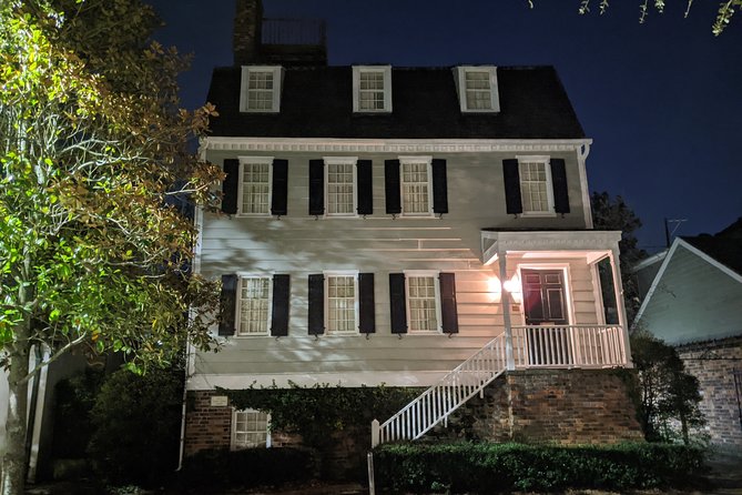 Hell Cat Ghost Tour - Savannah's Haunts and Horror - Value Check: What You Get for the Time