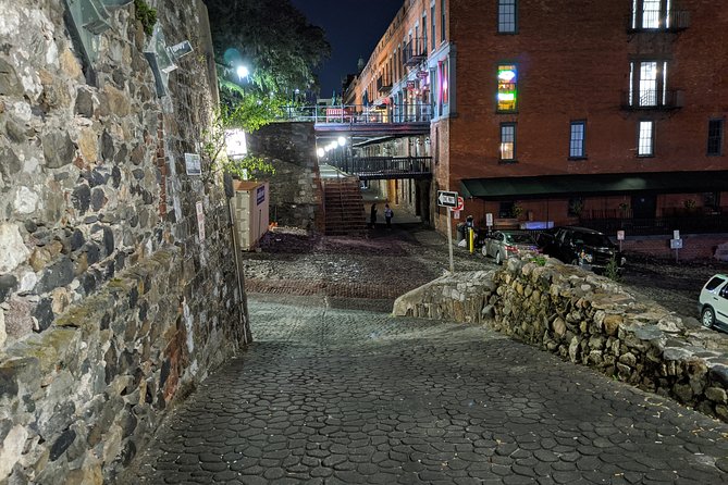 Hell Cat Ghost Tour - Savannah's Haunts and Horror - Accessibility and Getting Included on a Night Tour