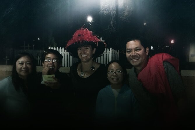 Heritage Park & Old Town Walking Ghost Tour in San Diego - Should you book this ghost tour?