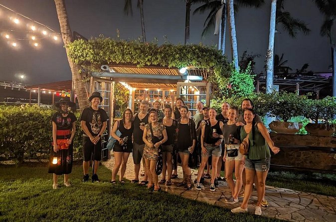 Historic Downtown Ghost Walking Tour - Stop 1: Parque Hidalgo—history hiding in plain sight