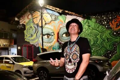 Historic Downtown Ghost Walking Tour - Meeting at Layla’s Restaurante: the tour starts fast
