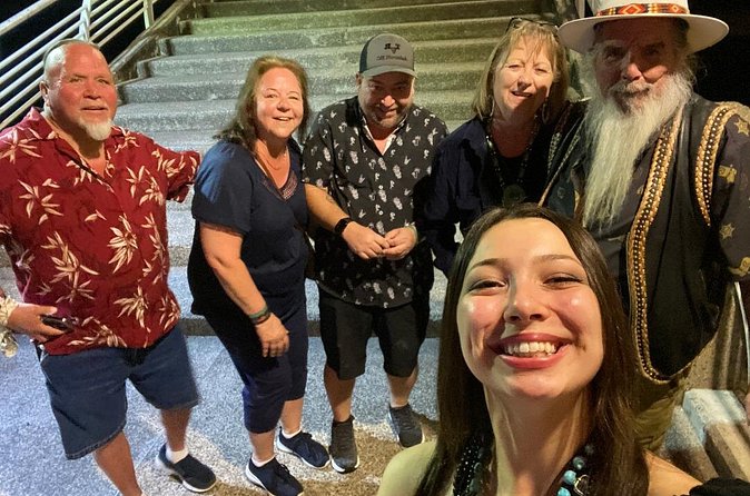 Historic Downtown Ghost Walking Tour - Stop 2: Plaza Malecón—why a market can hold darker chapters