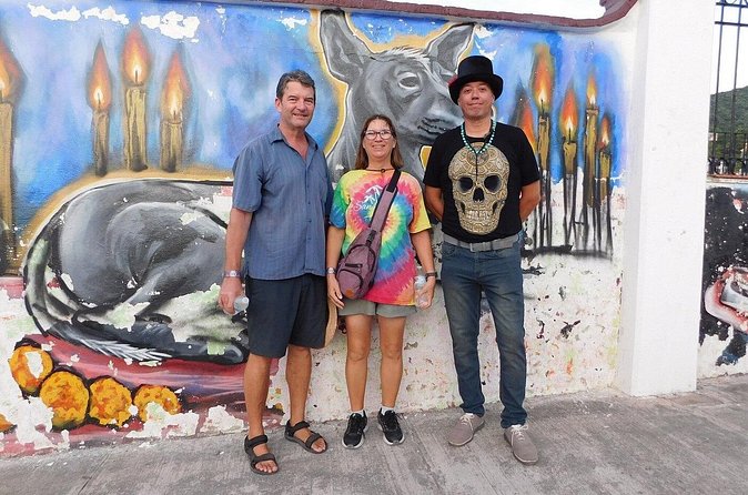 Historic Downtown Ghost Walking Tour - Stop 4: Isla Cuale—where the ghost story ends at the Malecon