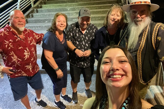 Historic Downtown Ghost Walking Tour - Malecón route: more than a walkway, it’s a storytelling tool