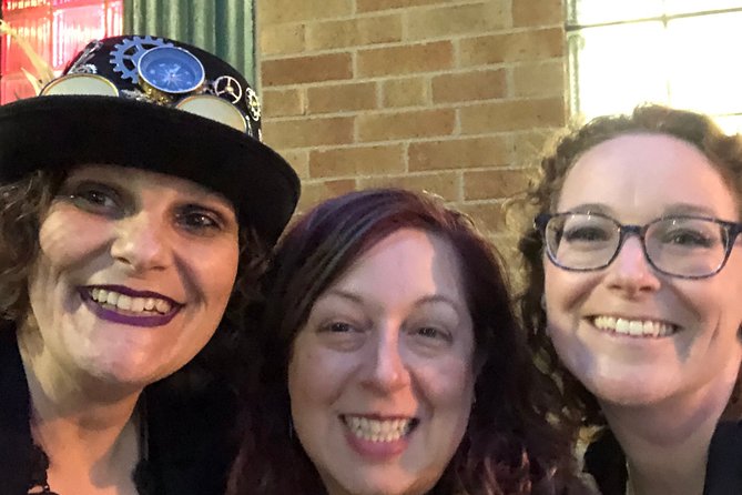 Historical Ghost Lantern Tour Downtown Traverse City - Key things to know before you go