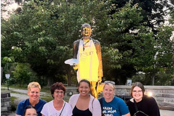 Historical Ghost Lantern Tour Downtown Traverse City - Parking, timing, and the practical stuff you’ll thank yourself for
