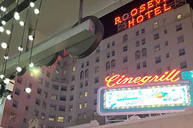 Hollywood Boulevard Ghost Walk - Ripley’s Believe It or Not: Where the Extra Ticket May Be Worth It