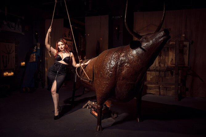 Hollywood Medieval Torture Museum Ticket with Ghost Hunting - Price and value: is $31.99 worth it?