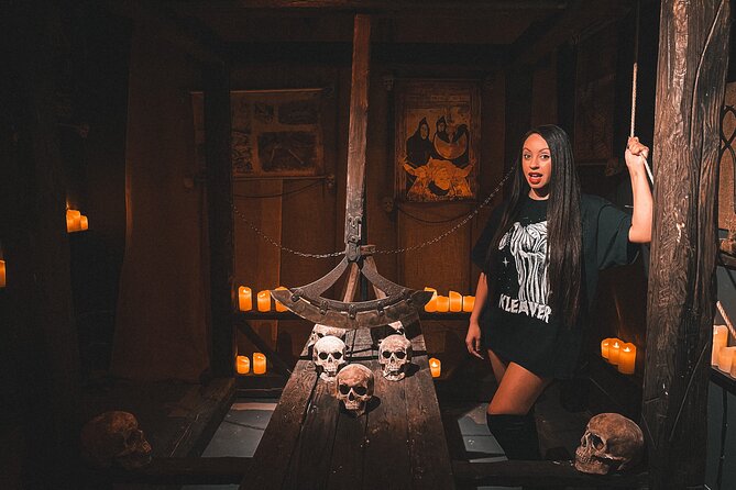 Hollywood Medieval Torture Museum Ticket with Ghost Hunting - Timing in Los Angeles: opening hours that actually help