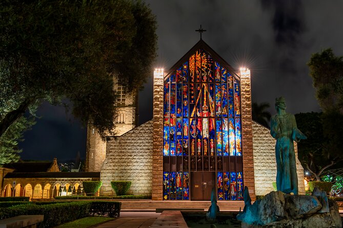 Honolulu Haunts and Hauntings Ghost Tour - Price and logistics: what $32 buys you