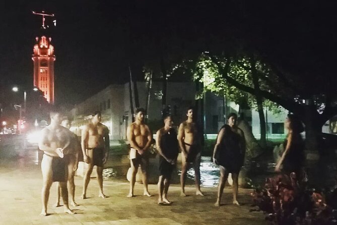 Honolulu Night Marchers Ghost Tour - Ghosts with real culture: what makes this tour different