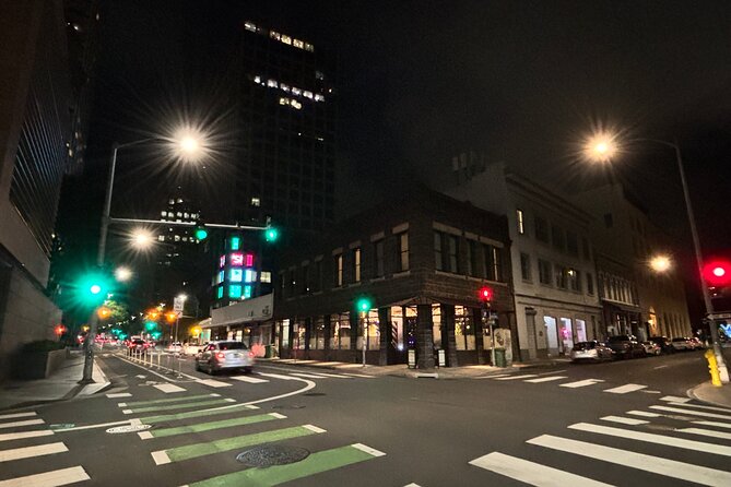 Honolulu Night Marchers Ghost Tour - Price and timing: is $35 worth 90 minutes at night?