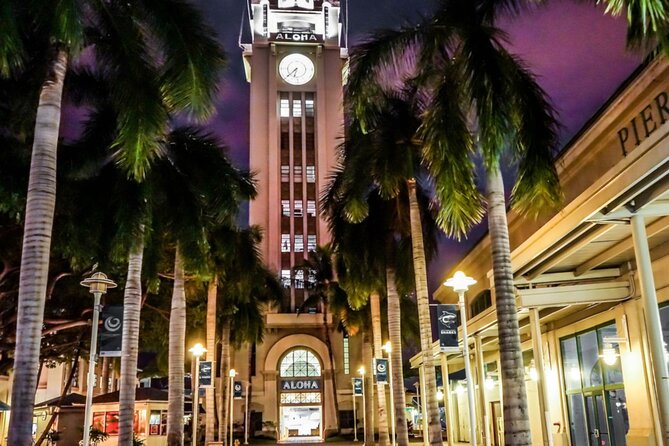 Honolulu Night Marchers Ghost Tour - Night marchers in Honolulu: what to expect from the lore