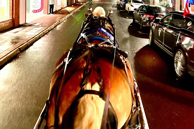 Horse Drawn Ghost and Folklore Tour in Savannah - Why this night carriage format works for Savannah’s ghost stories