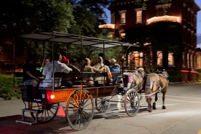 Horse Drawn Ghost and Folklore Tour in Savannah - The ghost lineup: Alice Riley, Renee Ash, and the fun of local lore