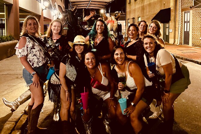 Horse Drawn Ghost and Folklore Tour in Savannah - Price and time: what you’re really paying for at $45