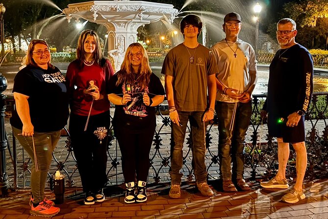 Interactive Paranormal Ghost Walking Tour in Savannah Georgia - Guided by Mike and Ty: What the Tone Is Like