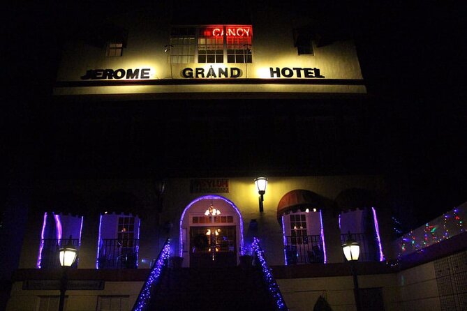 Jerome Ghost Walk - Key highlights at a glance