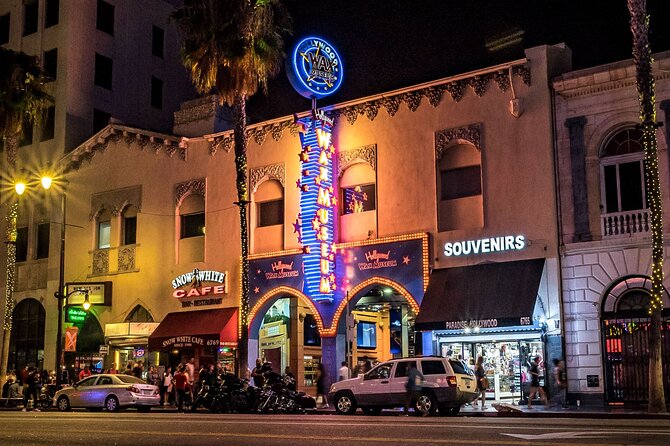 LA Ghosts Ultimate Dead of Night Haunted Ghost Tour - What the haunted route feels like (the pacing problem you should plan around)