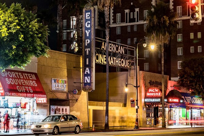 LA Ghosts Ultimate Dead of Night Haunted Ghost Tour - Guides matter: what the best nights usually have