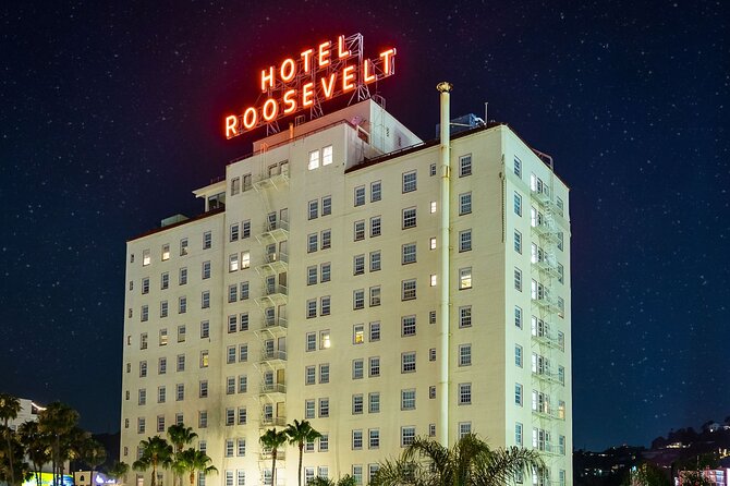 LA Ghosts Ultimate Dead of Night Haunted Ghost Tour - Tips to get the most out of your Dead of Night evening
