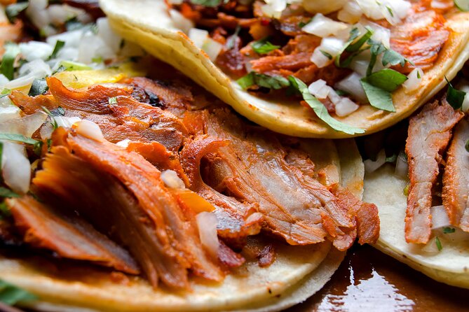 La Roma and Condesa Taco Tour + drinks - Key highlights at a glance