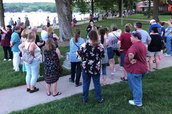 Lake Geneva Ghost Walk - Lake Geneva at Night: Why This Walk Fits the Setting