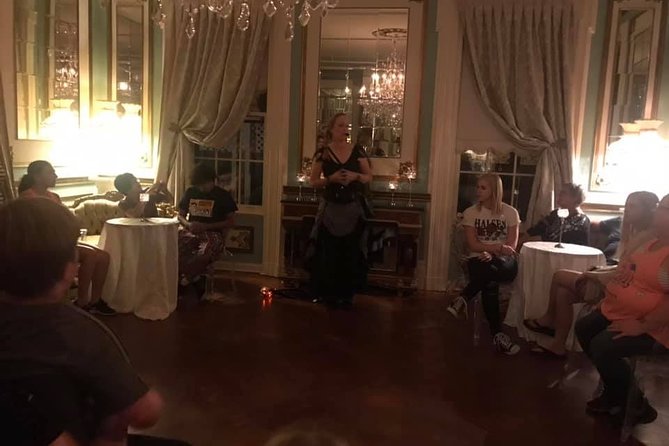 Lake Geneva Ghost Walk - Stop One: Jenny the Lake Monster and the Walk’s Spooky Hook