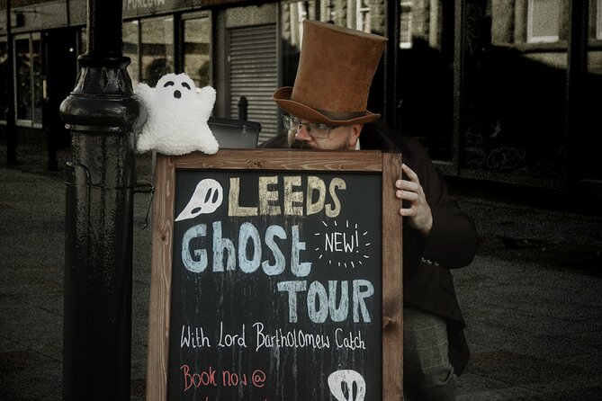 Leeds Ghost Tour Explore the Haunting History of Leeds - Quick Take: What Makes This Leeds Ghost Tour Work