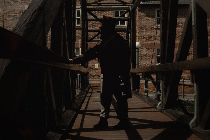 Leeds Ghost Tour Explore the Haunting History of Leeds - Middleton Railway: the first railway in the UK, plus ghosts