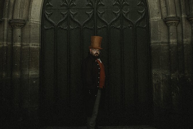 Leeds Ghost Tour Explore the Haunting History of Leeds - Kirkgate Market: WWII role and that specific smell report