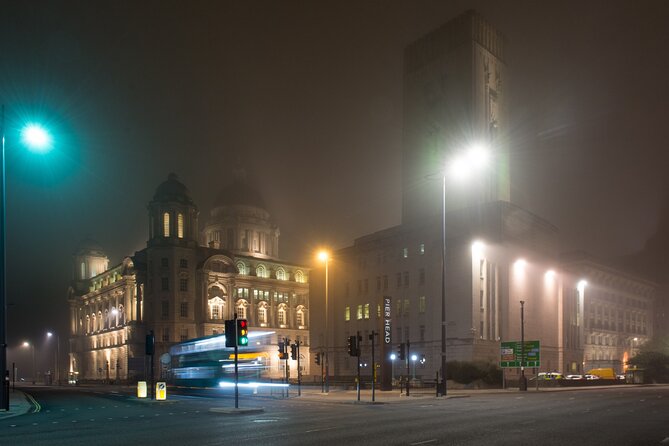 Liverpool Ghost Hunt: Paranormal Detective Self-Guided Game - Quick hits before you start