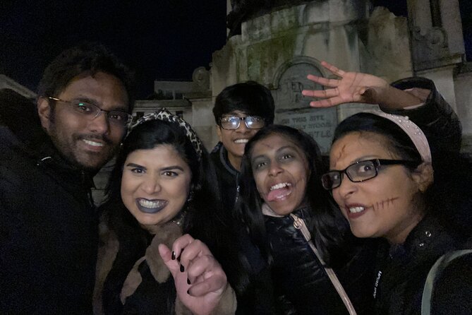 Liverpool Ghost Hunt: Paranormal Detective Self-Guided Game - A smartphone-led Liverpool ghost hunt you control