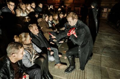 Liverpool Ghost Walking Tour - Rodney Street: where the haunting stories get specific