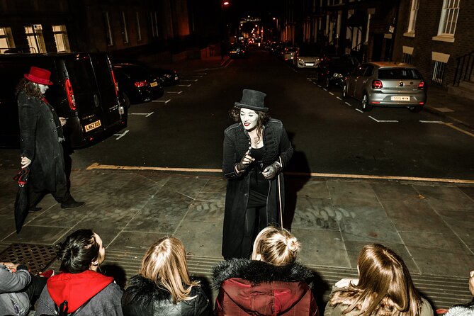 Liverpool Ghost Walking Tour - St Andrew’s Cemetery and the pyramid legend