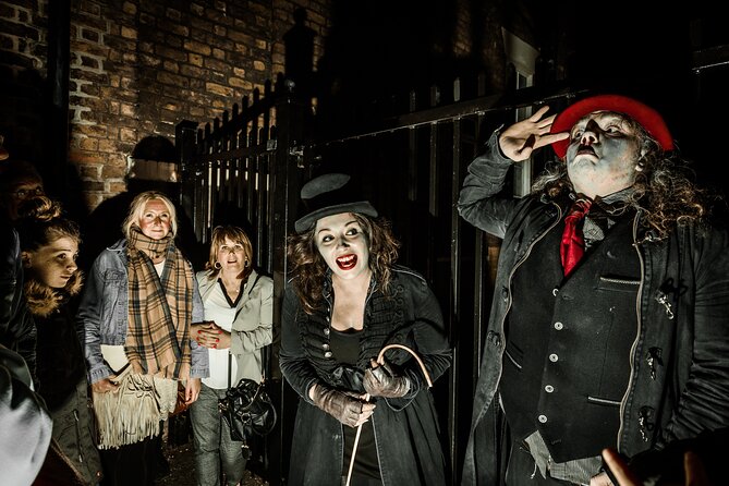 Liverpool Ghost Walking Tour - Liverpool Cathedral finale: Anglican Cathedral, 58,000 souls, and real atmosphere