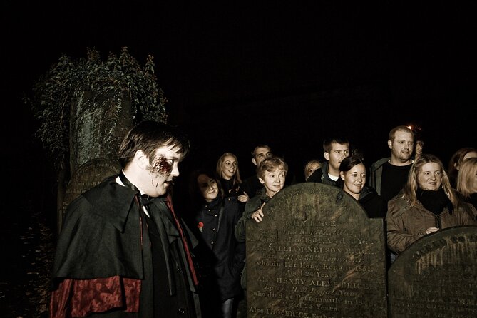 Liverpool Ghost Walking Tour - Price and value: what $27.74 really buys you