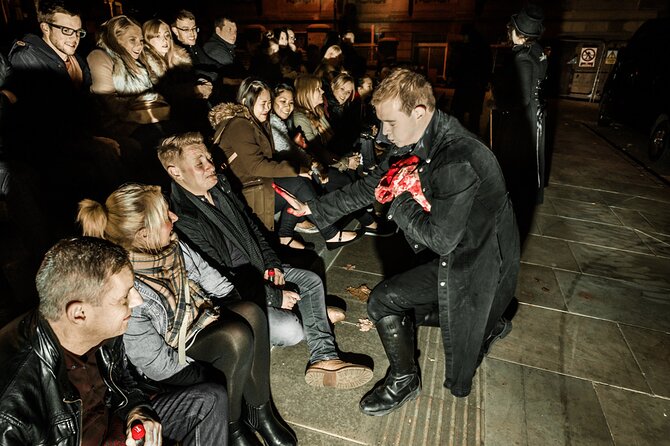 Liverpool Ghost Walking Tour - Rodney Street: where the haunting stories get specific