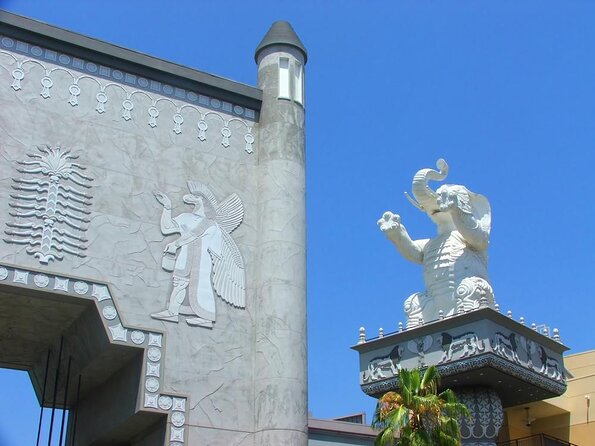 Lost Souls of Hollywood Blvd: a Smartphone Audio Ghost Tour - Yamashiro Hollywood: what to listen for on the first stop