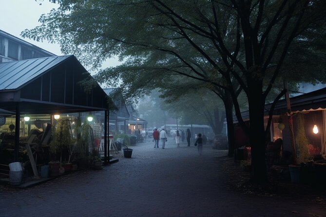 Lynchburg Ghost Tour: Legends, Lunacy, & The Lawless - Entering Lynchburg after dark: what this tour feels like